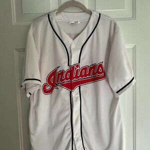Cleveland Indians Shin-Soo Choo Jersey